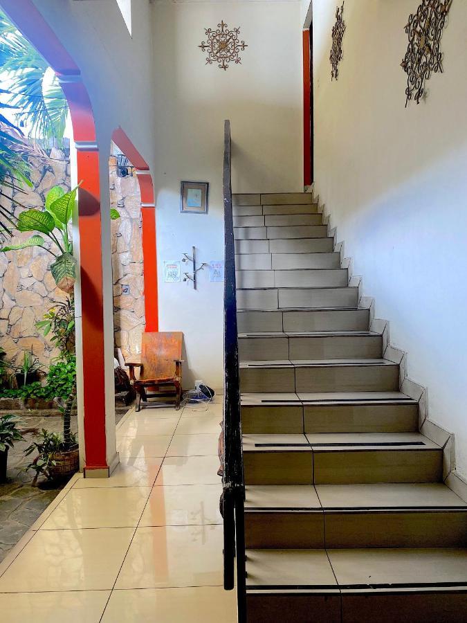 Hotel Bella Luz Centro Historico San Salvador