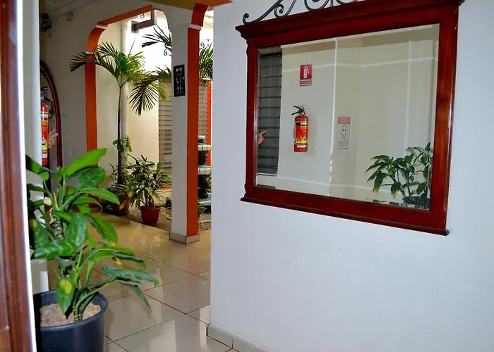 Hotel Bella Luz Centro Historico