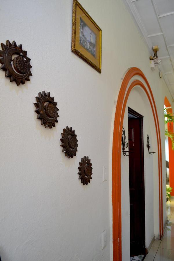 Hotel Bella Luz Centro Historico San Salvador