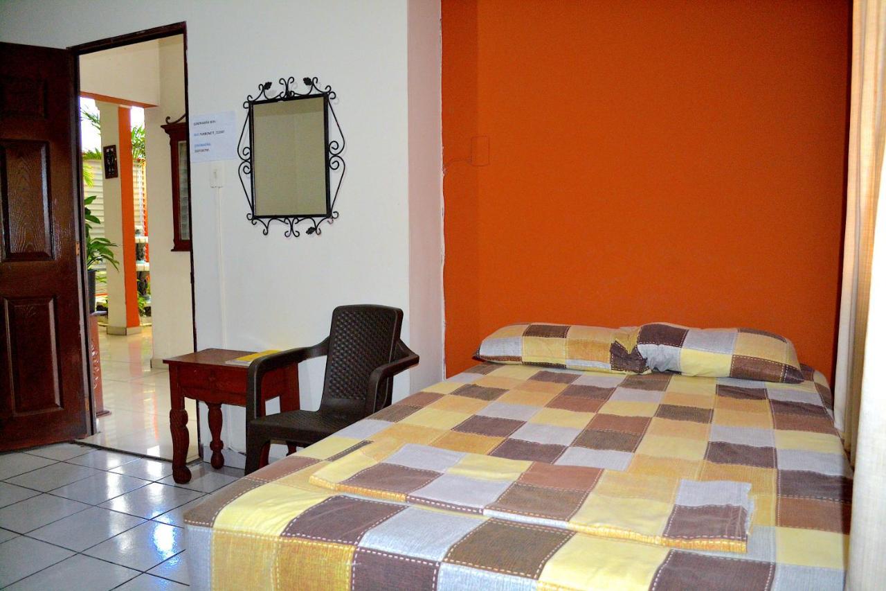 Bella Luz Centro Historico Hotel San Salvador